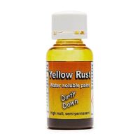 Dirty Down Yellow Rust 25ml YR-25