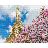Diamond Dotz LA Tour Eiffel, 40.00 x 50.00cm
