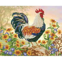 Diamond Dotz Country Charm, 41 x 51cm