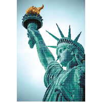 Diamond Dotz Kit, Statue Of Liberty, 47 x 70cm