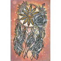 Diamond Dotz Catch Your Dreams, 72.00 x 47.00cm