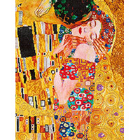 Diamond Dotz Kit, The Kiss (Klimt), 55.9 x 71.12cm