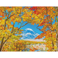 Diamond Dotz Autumn Mountain, 56.00 x 72.00cm