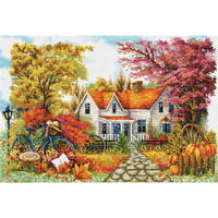 Diamond Dotz Autumn DAYS, 61.00 x 90.00cm