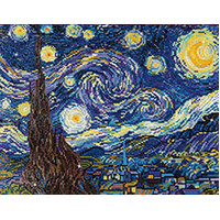 Diamond Dotz Starry Night (Van Gogh) 50.8x40.6cm (20x16in)