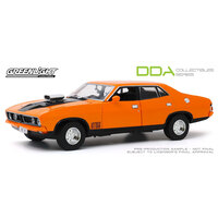 DDA 1/18 Drag Version 1974 Ford Falcon XBGT 4 Door Sedan (Opening front doors) 015 Diecast
