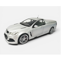 DDA 1/24 Silver VF Maloo R8 Holden Ute Diecast