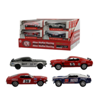 DDA 1/64 Allan Moffat Assorted Collection (4 Various Styles)
