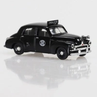 DDA 1/64 1955 FJ Holden Police Car Sedan Diecast