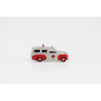 DDA 1/64 1955 FX Holden Ambulance Diecast Model Car
