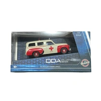 DDA 1/64 1955 FX Holden Ambulance Diecast Model Car