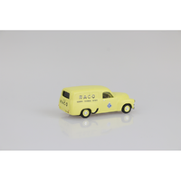 DDA 1/64 1955 FJ Holden RACQ Country Technical Service Diecast Model Car