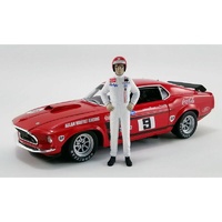 DDA 1/18 Allan Moffat Figure