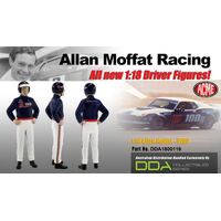 Diecast Distributors 1/18 U100 Allan Moffat Figure