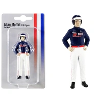Diecast Distributors 1/18 U100 Allan Moffat Figure