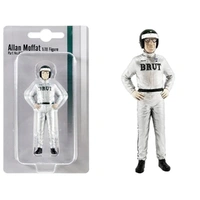 Diecast Distributors 1/18 BRUT Racing Allan Moffat Figure