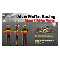 Diecast Distributors 1/18 Federation Allan Moffat Figure