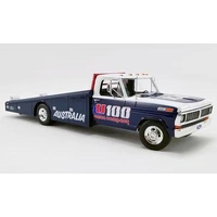 DDA 1/18 #U100 1970 Ford F-350 Ramp Truck Diecast