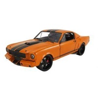 DDA 1/18 Orange 1965 Shelby GT350R Street Fighter