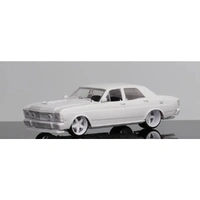 DDA 1/24 Custom Slammed XW GTHO Ford Plastic Model Kit