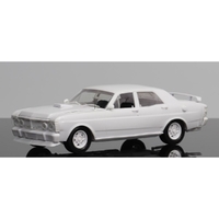 DDA 1/24 XY GTHO Ford Plastic Model Kit