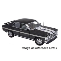 DDA 1/24 Black XY GTHO Ford