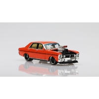 DDA 1/24 XY GTHO Slammed and Supercharged Fully Detailed Opening Doors and Boot