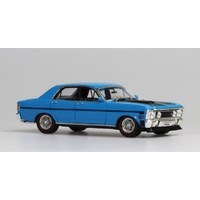 Diecast Distributors 1/24 Blue XW Ford GTHO Falcon Ph2 Metal Diecast