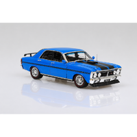 DDA 1/24 Electric Blue XY GTHO Ford Diecast Car