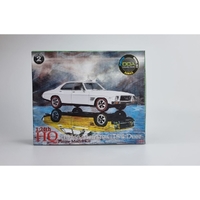 DDA 1/24 HQ Monaro (Refresh) Plastic Model Kit 