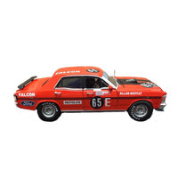 1:32 Red XY GTHO Ford Falcon #65E Racing