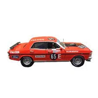 1:32 Red XY GTHO Ford Falcon #65E Racing
