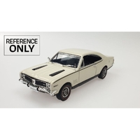 DDA 1/32 HG GTS 350 Monaro - White Diecast Model Car