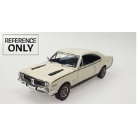 DDA 1/32 HG GTS 350 Monaro - White Diecast Model Car