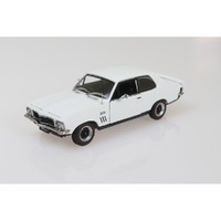 DDA 1/32 White LJ GTR XU-1 Torana Diecast Car