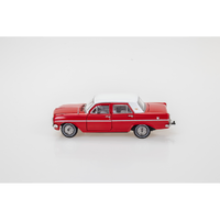 DDA 1/32 EH Holden Premier Red with White Roof Diecast
