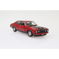 DDA 1/32 Red XB GT Ford 4 Door