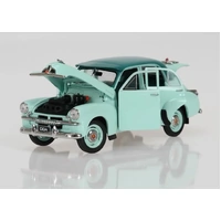 DDA 1/24 1953 2 Tone Green FJ Holden Sedan