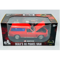 DDA 1/24 Mad Max Movie 1975 HJ Holden Sandman Panelvan 