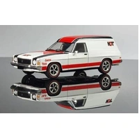 DDA 1/24 Holden HJ HDT Panel Van 308 Fully Detailed Opening Doors, Bonnet and Tail Gate Top Diecast Car