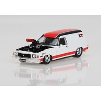 DDA 1/24 HJ HDT Panel Van Supercharged Diecast Model Car