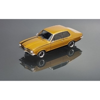 DDA 1/24 Hermes Yellow LC GTR Torana Standard Diecast Model Car