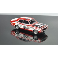 DDA 1/24 #28C LJ Torana Brock Bathurst Winner Fully Detailed Opening Doors, Bonnet and Boot