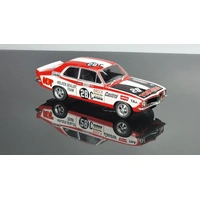 DDA 1/24 #28C LJ Torana Brock Bathurst Winner Fully Detailed Opening Doors, Bonnet and Boot