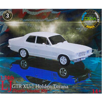 DDA 1/24 Plastic Kit LJ Torana GTR XU1 Plastic Model Kit