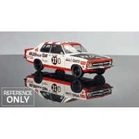 DDA 1/24 LC Torana Bathurst Car  Sealed Body Opening Bonnet w/Engine Plastic Model Kit