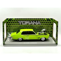 DDA 1/24 Lime LC GTR Torana Supercharged