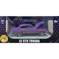 DDA 1/24 Purple LC GTR Torana