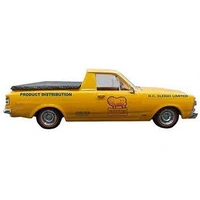 DDA 1/43 1971 Ford XY Ute Golden Fleece