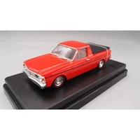 DDA 1/43 Vermillion Fire 1971 XY Ford Ute